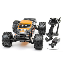 DHK 8382 Maximus 1/8 120A 85KM/H 4WD BrushlessTruck RC Car For Kids Gift Adults Toys 2024 - buy cheap
