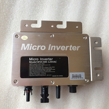 WVC300W400W Micro Grid Tied Inverter MPPT Pure sine Wave Inverter Input DC22V-50V Output AC110/230V 50/60HZ with Waterproof IP65 2024 - buy cheap