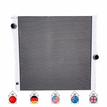 Car Full Aluminum Radiator for BMW X5 E70 3.0L 4.8L 2007-2010 MT 17117585036 2024 - buy cheap