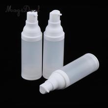 3pcs Empty Makeup Container Face Cream Jars Pump Bottle Case for Travel 2024 - buy cheap