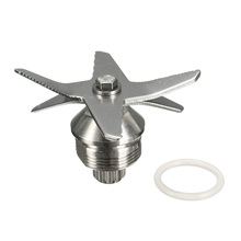 Sanq 1 peças da lâmina do liquidificador do gelo-esmagamento de pc com anel de selagem para vitamix 5200 series 2024 - compre barato