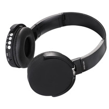 HFES Kubite 350BT активное шумоподавление беспроводные Bluetooth наушники с микрофоном Hi-Fi стерео гарнитура глубокие басы над ушами головной убор 2024 - купить недорого