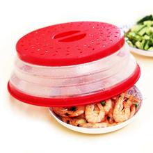 High quality Bowl Cover Fresh Keeping Sealing Heating Cover Oil Preventer Cover Refrigerator Microwave Oven 2024 - buy cheap