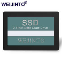 WEIJINTO SataIII 3 SSD 1TB 960GB 720GB 512GB 480GB 360GB 256GB 240GB 128GB 120GB 2.5 inch SSD Internal Solid State Hard Disk 2024 - buy cheap