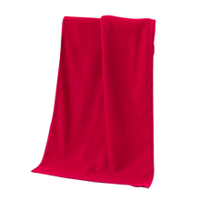 Car Cleaning Towels 30x70cm Microfiber Auto Car Polishing Waxing Drying Cloth (Red) 2024 - buy cheap