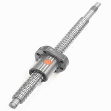 SFU2005/2010/2004 20mm RM2005 RM2010 Ball Screw Rolled C7 ballscrew SFU2005 750mm with one flange single ball nut for CNC parts 2024 - buy cheap