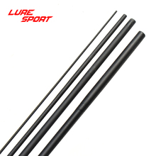 LureSport 2 sets 9 FT 5-6WT fly rod carbon blank 4 sections IM12 Toray Carbon Fishing Rod building component  Pole Repair DIY 2024 - buy cheap