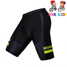 2020 Children Bike Sets Kids Cycling Clothing Bicycle shorts Maillot Ropa Ciclismo Boy Girl Mtb Cycling shorts 2024 - buy cheap