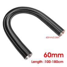 60mm Heater Duct Hose Line For Diesel Parking Heater Air Pipe Tube for  Eberspacher Propex 2024 - buy cheap