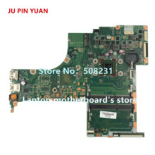 Ju pin Yuan 809397-601 DA0X22MB6D0 X22 para HP PAVILION 17-G 17-G150CY Placa base con A4-6210 CPU 809397-001 totalmente 2024 - compra barato