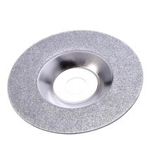 100 мм Алмазный шлифовальный диск Отрезать Колесо диск лезвия роторный инструмент 2024 - купить недорого