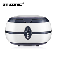 GTSONIC VGT-800 Ultrasonic Cleaner 600ml for jewelry watch Dentures Household Ultrasonic Baths markup brush cleaner 2024 - buy cheap