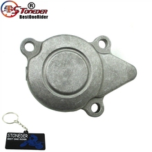 STONEDER-Tapa de filtro de aceite para motor, cubierta para Z155 Zongshen 155cc 1P60YMJ Dirt Bike 2024 - compra barato