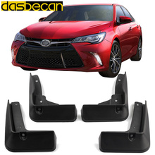 Dasbecan Car Mudguards SE XSE For Toyota Carmy 2018  Car Fender Accessories Splash Guard Paneling 2024 - buy cheap