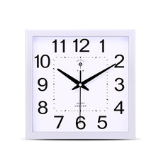 Nordic Wall Clock Mute Fashion Living Room Clock Silent Creative Wall Clocks Mechanism Reloj Pared Home Decor Wall Watches 5Q168 2024 - buy cheap