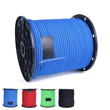 8mm Outdoor Low-Stretch Rope Rescue Rope Climbing Rope Speed Dropping Rope 2024 - buy cheap