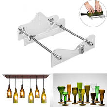 glass bottle cutter tool professional for bottles cutting glass bottle-cutter DIY cut tools machine Wine Beer 2018 New Drop ship 2024 - buy cheap