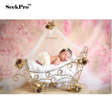 SeekPro 5X7ft Виниловый фон для фотосъемки с изображением Фон Компьютерная печать фото новорожденных Фоны для фотостудии 1236 2024 - купить недорого