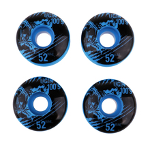 MagiDeal 4 шт. высокое качество 4 шт./компл. 52x30 мм колеса для скейтборда прочные полиуретановые колеса для скейтборда 2024 - купить недорого