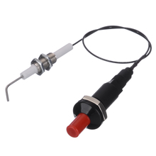 1pcs W/ 30cm Universal Piezo Spark Ignition Set Cable Push Button Igniter Household Kitchen BBQ Tools 2024 - buy cheap