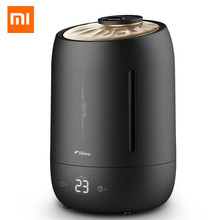 Xiaomi Deerma Household 5L Air Humidifier Air Purifying Mist Maker Timing With Intelligent Touch Screen Adjustable Fog Quantity 2024 - buy cheap