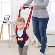 Toddler Baby Walking Harnesses Backpack Leashes For Little Children Kids Assistant Learning Safety Reins Harness Walker 2024 - buy cheap