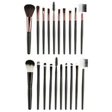 10 PCS Makeup Brushes Kit Set Eye Shadow Eyebrow Foundation Powder Brush Synthetic Hair Cosmetic Make up Brushes 2024 - buy cheap