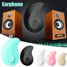 S550 Micro 4.1 Mini Hidden Earphone Wireless Earbud Bluetooth Earphone Headphones Bluetooth Ear Piece Ear Bud For iPhone 2024 - buy cheap