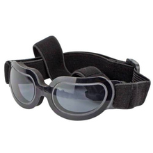 Регулируемые пэт очки для собаки солнцезащитные очки анти-УФ солнцезащитные очки для глаз защитные очки для маленьких средних и больших собак кошек 2024 - купить недорого