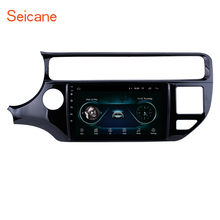 Seicane Android 8.1 Car wifi GPS Multimedia Player For KIA Rio 2012 2013 2014 2015 LHD car dvd Navi radio Video Audio Car Player 2024 - buy cheap