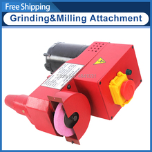 250W Cylindrical Grinder/Grinding&Milling Attachment/SIEG C6 S/N:10021 2024 - buy cheap