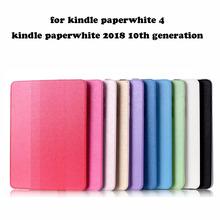 Чехол для Amazon Kindle Paperwhite 4 2018, Ультратонкий чехол для телефона 2024 - купить недорого