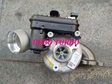 Novo turbo compressor de alta qualidade mhi, td025l, 49180 a 01431, genuíno, para golf 7, passat, lamando, ea211, 1.4t, kw 2024 - compre barato