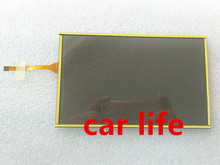 7 inch Black  Glass Touch Screen Panel Digitizer Lens For Peugeot 208 2008 308 Citroen C5 C4l C3xr Car DVD Player GPS Navigation 2024 - купить недорого