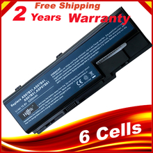 6 cells Laptop Battery for Acer Aspire 5720 5730 5739 5910g 5920 5930G 5935 5942 6530 6920 6930 7220 AS07B31 AS07B41 AS07B71 2024 - buy cheap
