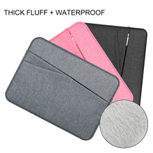 NEW Laptop Sleeve Notebook Bag Pouch Case for Macbook Air 11 12 13 14 15 Pro 13.3 15.4 Retina Unisex Liner Sleeve for Xiaomi Air 2024 - buy cheap
