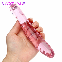 Vatine cristal vibrador sexo brinquedos hippocampus falso pênis produtos adultos masturbação gay para mulher gay masturbador feminino 2024 - compre barato