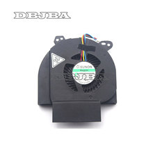New CPU Cooling Fan Cooler For Dell Latitude E6520, P/N: GT9XP, 0GT9XP AB07505HX11E300 MF60120V1-C100-G99 2024 - buy cheap