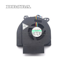 Ventilador de refrigeración para Nueva CPU, enfriador para Dell Latitude E6520, P/N: GT9XP, 0GT9XP AB07505HX11E300 MF60120V1-C100-G99 2024 - compra barato