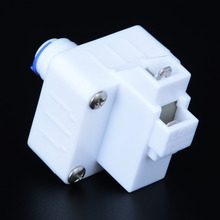 Mayitr conector de tubo de 1/4 ", interruptor de baixa pressão, sistema de filtro de água de osmose reversa, impulsionador de bomba de água, interruptor de pressão, 1 peça