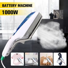 1000W Handheld Garment Steamer Iro Brush Foldable Portable Steam Irons for Travel Household Clothes Ironing Machine 2024 - buy cheap