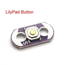 Novo módulo de placa de botão lilypad para kit diy arduino 2024 - compre barato