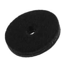 Drum Set Percussion Instruments Replacements Cymbal Felt Washer Pad 2024 - buy cheap