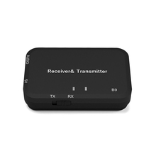 B9 2 in 1 Bluetooth Audio Transmitter & Receiver Wireless Bluetooth Adapter Audio Receiver 3.5mm Stereo Audio Player 2024 - buy cheap