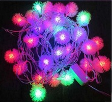 30M 300 Dandelion LED String Light holiday Christmas lights Navidad for Home Decoration Wedding Birthday Holiday Part Decoration 2024 - buy cheap