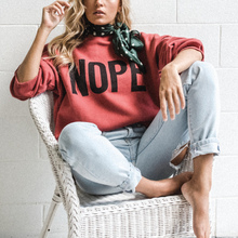 New 2019 Women Casual Drop Shoulder Long Sleeve Crop Tops Hoodie Sweatshirt Jumper Pullover Thick Autumn Tops 2024 - buy cheap