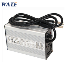 12V 6A Charger 13.8V Lead acid Battery Smart Charger With Cooling fan Quick charge Fully automatic Aluminum shell 2024 - buy cheap
