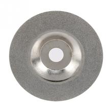 4 inch 100mm Glass Grinding Wheel Emery Diameter Cutting Wheel Grinding Disc for Cutting Hard Marble Straight Wheel Abrasive Too 2024 - buy cheap