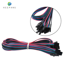 10pcs 70cm 2Pin 3Pin 4Pin Dupont Cable Female To Female Jumper Wire 3D Printer Stepper Motor Cable 3D Printer Parts 2024 - buy cheap