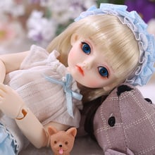 Free Shipping Shuga Fairy Gary 1/6 BJD SD Doll Yosd Model Baby Girls Boys Eyes High Quality Toys  Resin Figures For Christmas 2024 - buy cheap